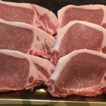 【ふるレビュ】大分県 豊後高田市 中川さんちの米の恵み豚ローストンカツ　総重量1.8ｋｇ