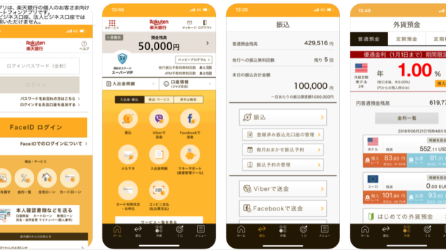 【楽天銀行】５年利用して感じたメリット・デメリット